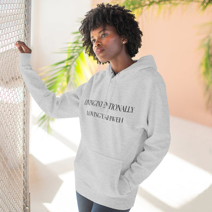 Hooded Sweatshirt — Proverbs 24:16