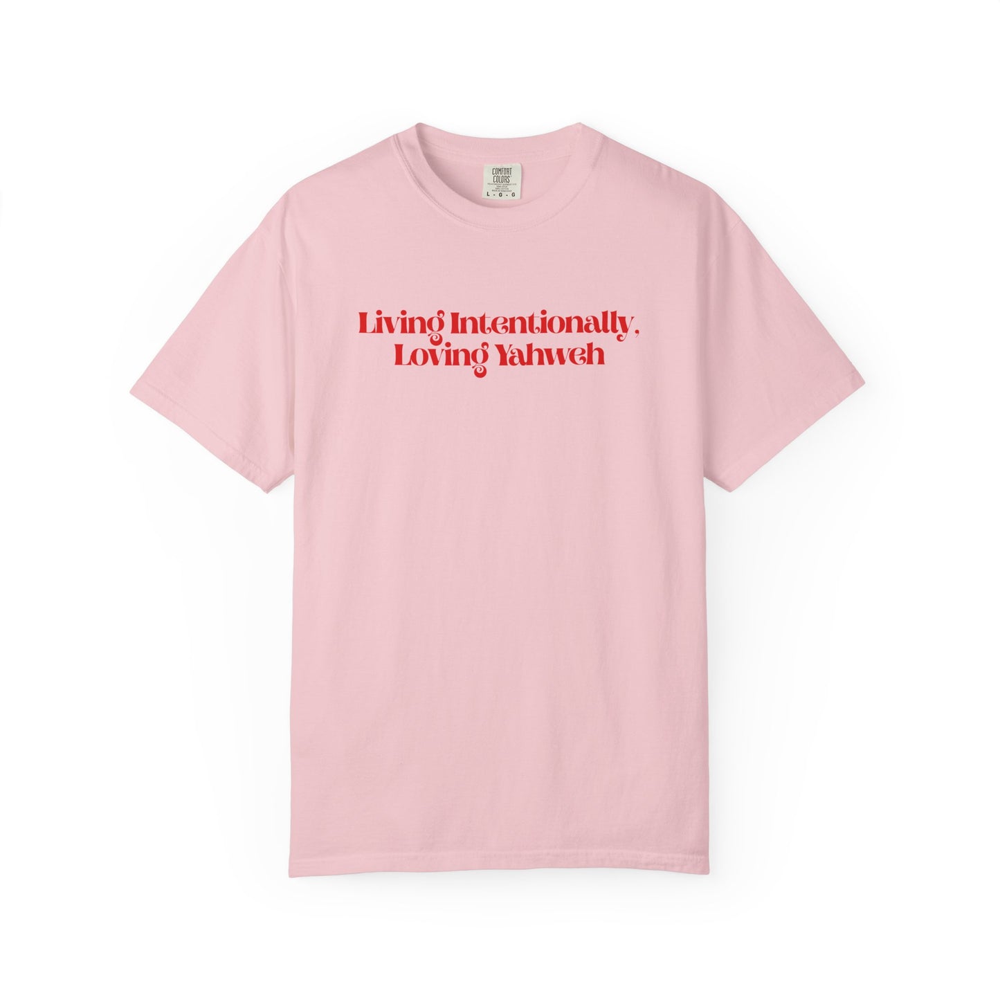 T-Shirt — Nehemiah 8:10