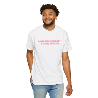 T-Shirt — I Love Jesus