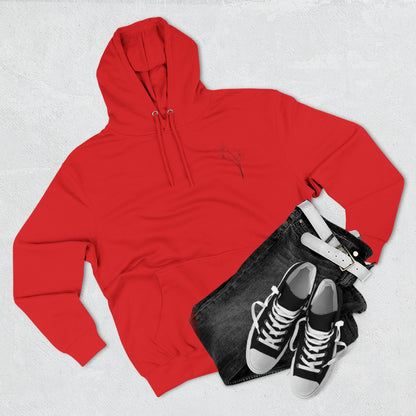 Hooded Crewneck — l.i.l.y. logo