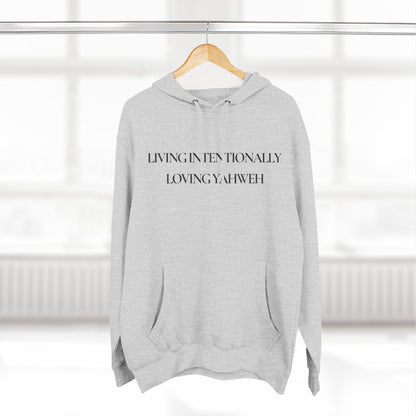 Hooded Sweatshirt — Proverbs 24:16