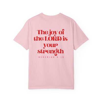T-Shirt — Nehemiah 8:10