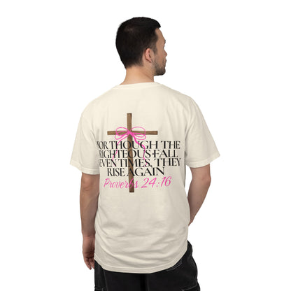 T-Shirt — Proverbs 24:16
