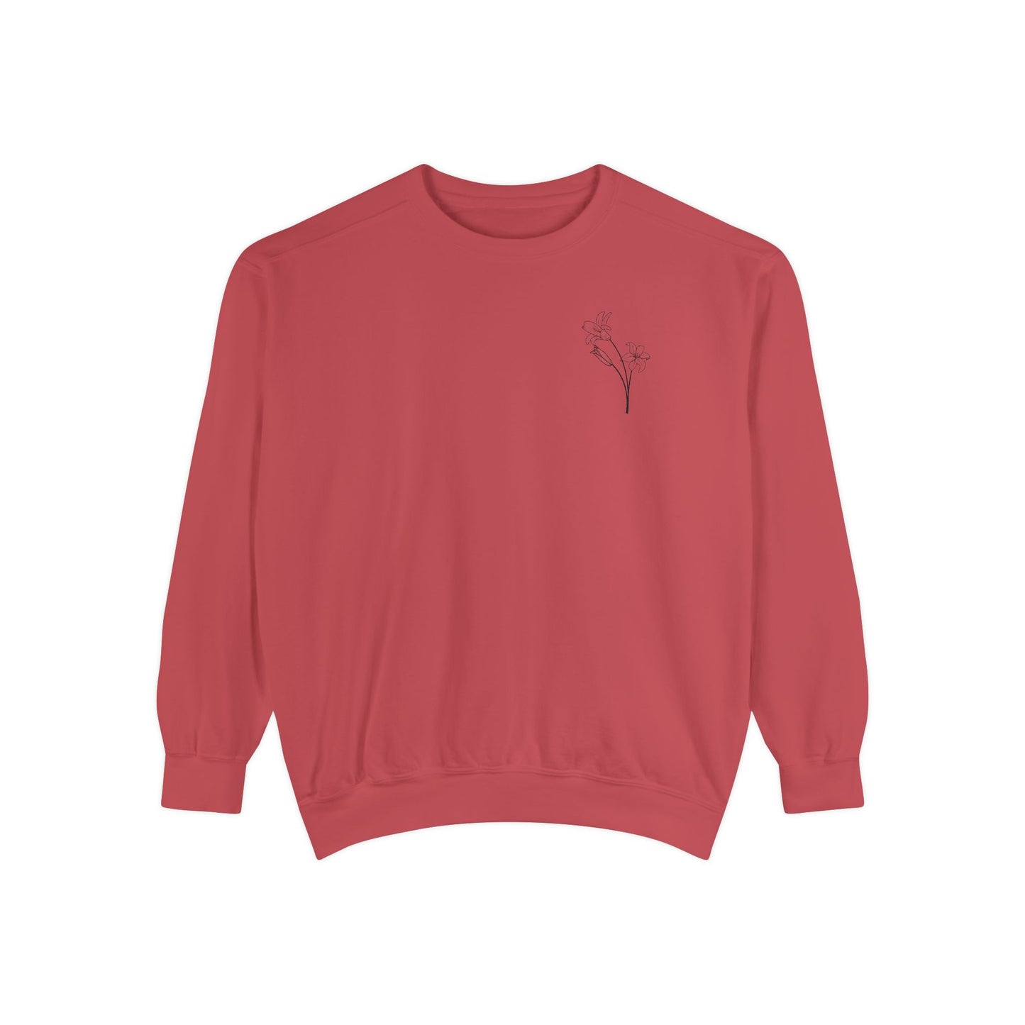 Crewneck Sweatshirt — l.i.l.y. logo