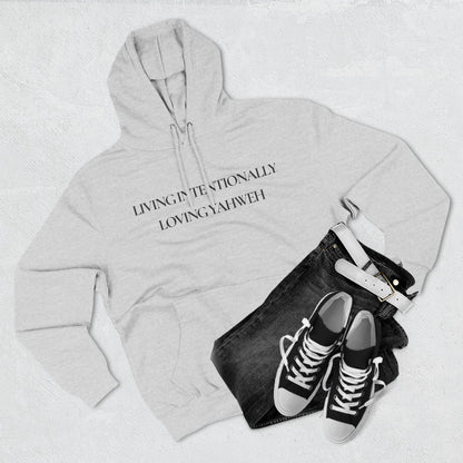 Hooded Sweatshirt — Proverbs 24:16