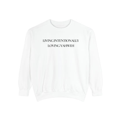Crewneck Sweatshirt - Proverbs 24:16