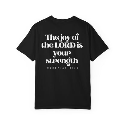 T-Shirt — Nehemiah 8:10