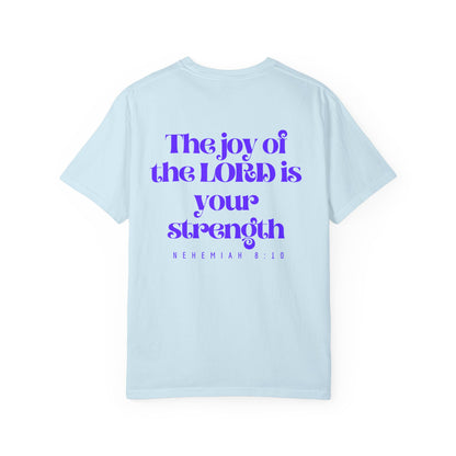 T-Shirt — Nehemiah 8:10