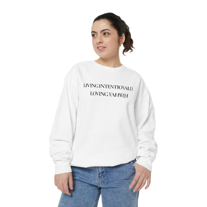Crewneck Sweatshirt - Proverbs 24:16