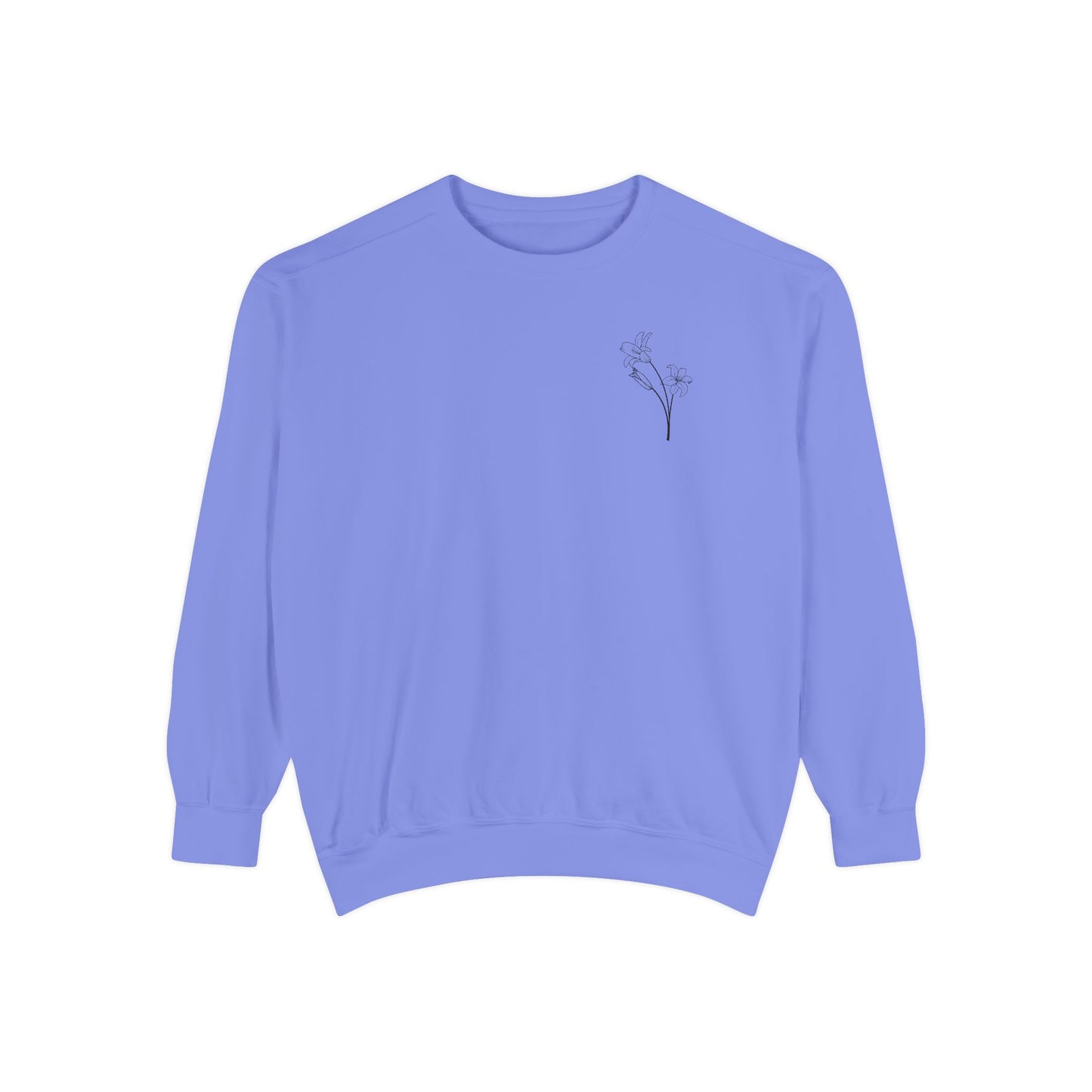 Crewneck Sweatshirt — l.i.l.y. logo