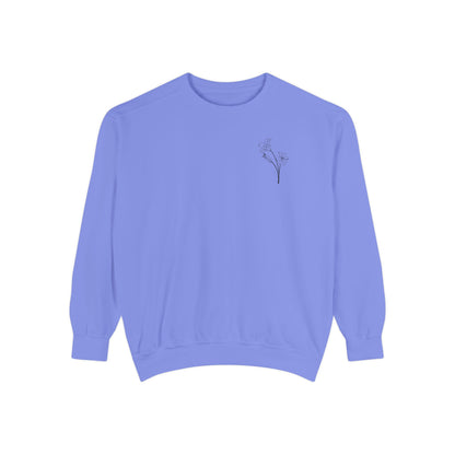 Crewneck Sweatshirt — l.i.l.y. logo