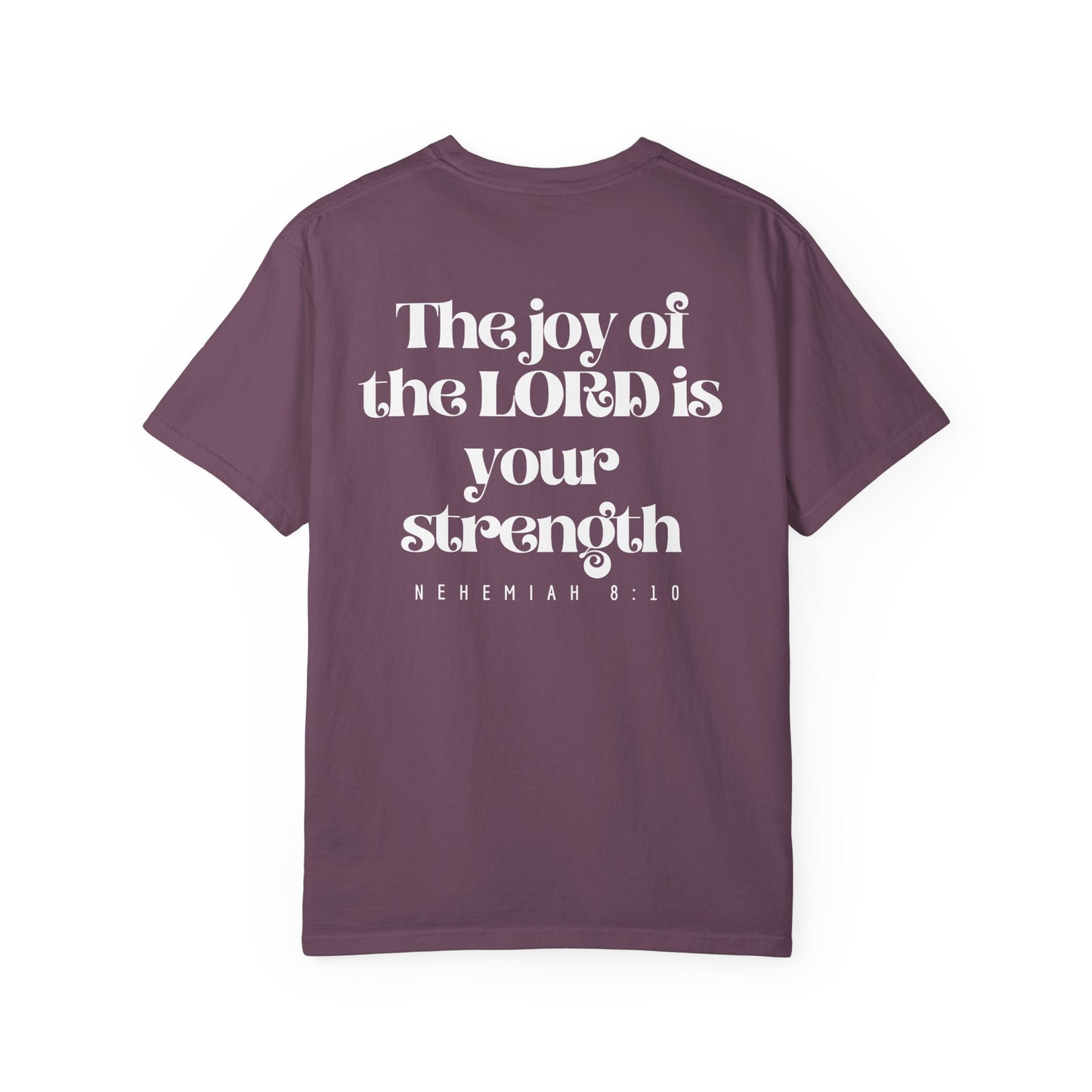 T-Shirt — Nehemiah 8:10