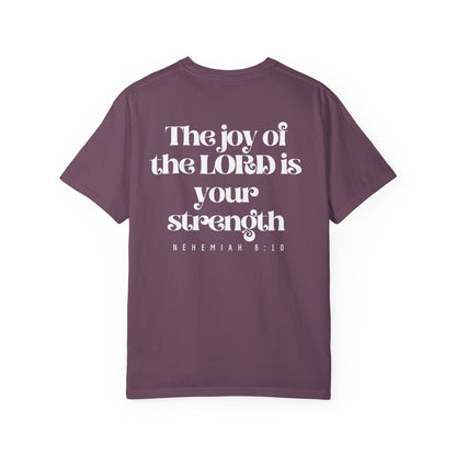 T-Shirt — Nehemiah 8:10