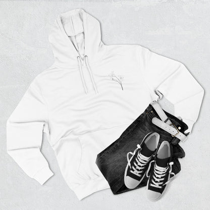 Hooded Crewneck — l.i.l.y. logo