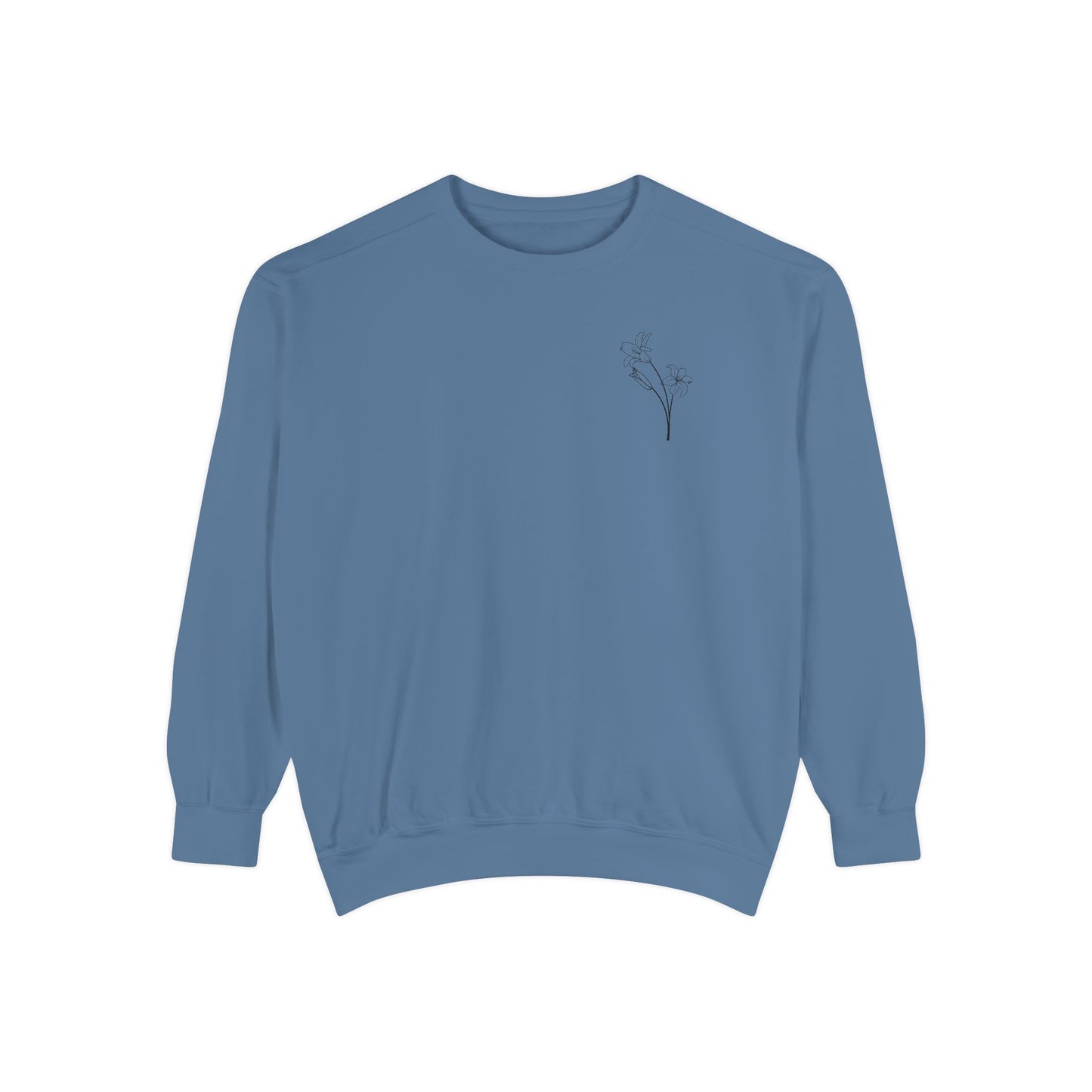 Crewneck Sweatshirt — l.i.l.y. logo