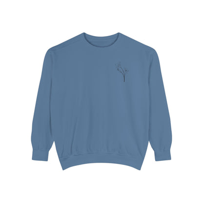 Crewneck Sweatshirt — l.i.l.y. logo