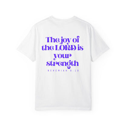 T-Shirt — Nehemiah 8:10