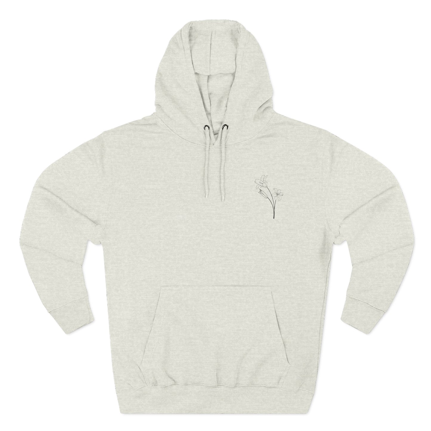 Hooded Crewneck — l.i.l.y. logo