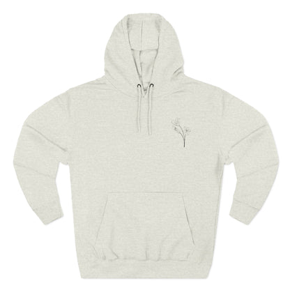 Hooded Crewneck — l.i.l.y. logo
