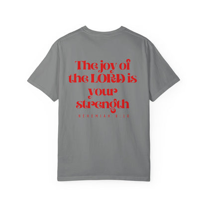T-Shirt — Nehemiah 8:10
