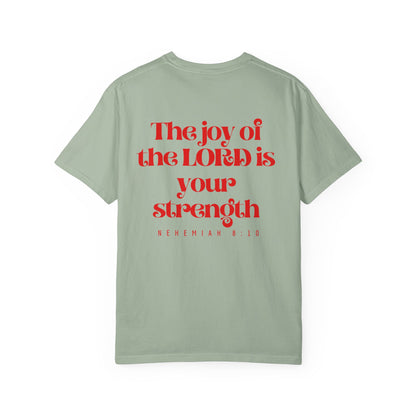 T-Shirt — Nehemiah 8:10