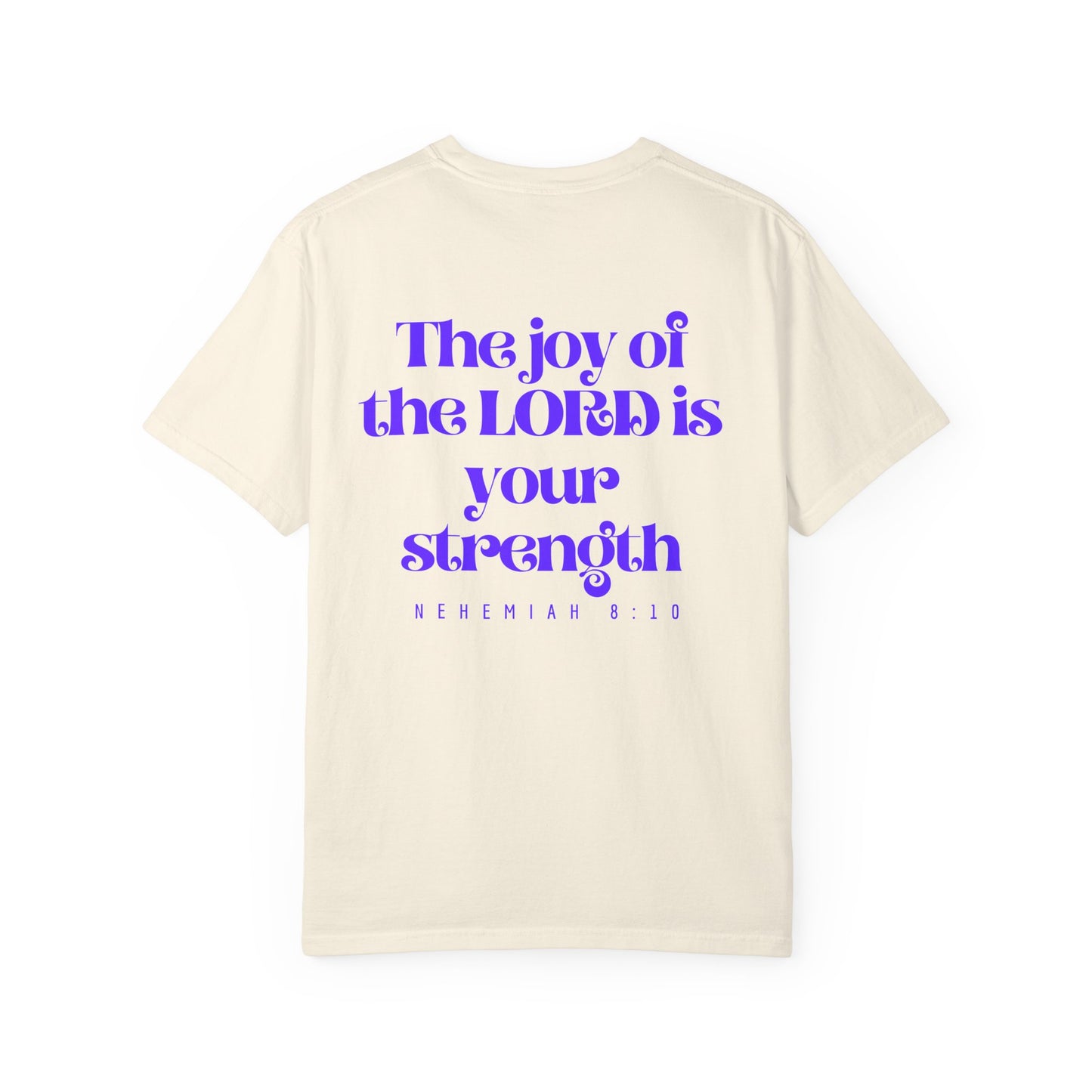 T-Shirt — Nehemiah 8:10