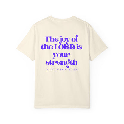 T-Shirt — Nehemiah 8:10