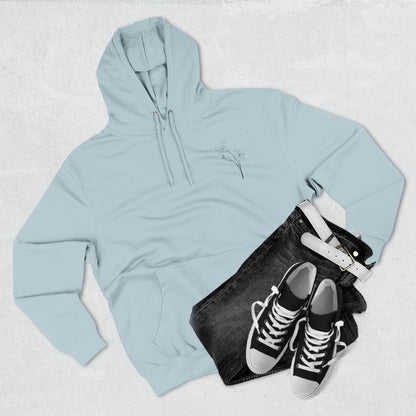 Hooded Crewneck — l.i.l.y. logo