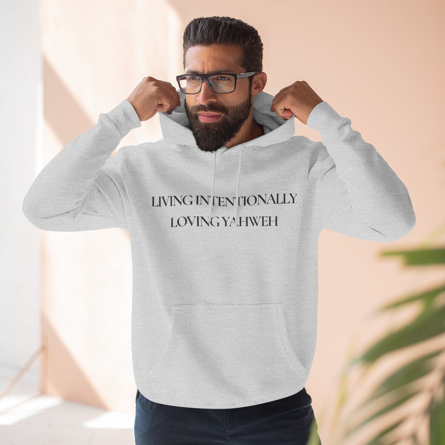 Hooded Sweatshirt — Proverbs 24:16