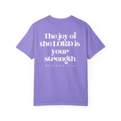 T-Shirt — Nehemiah 8:10