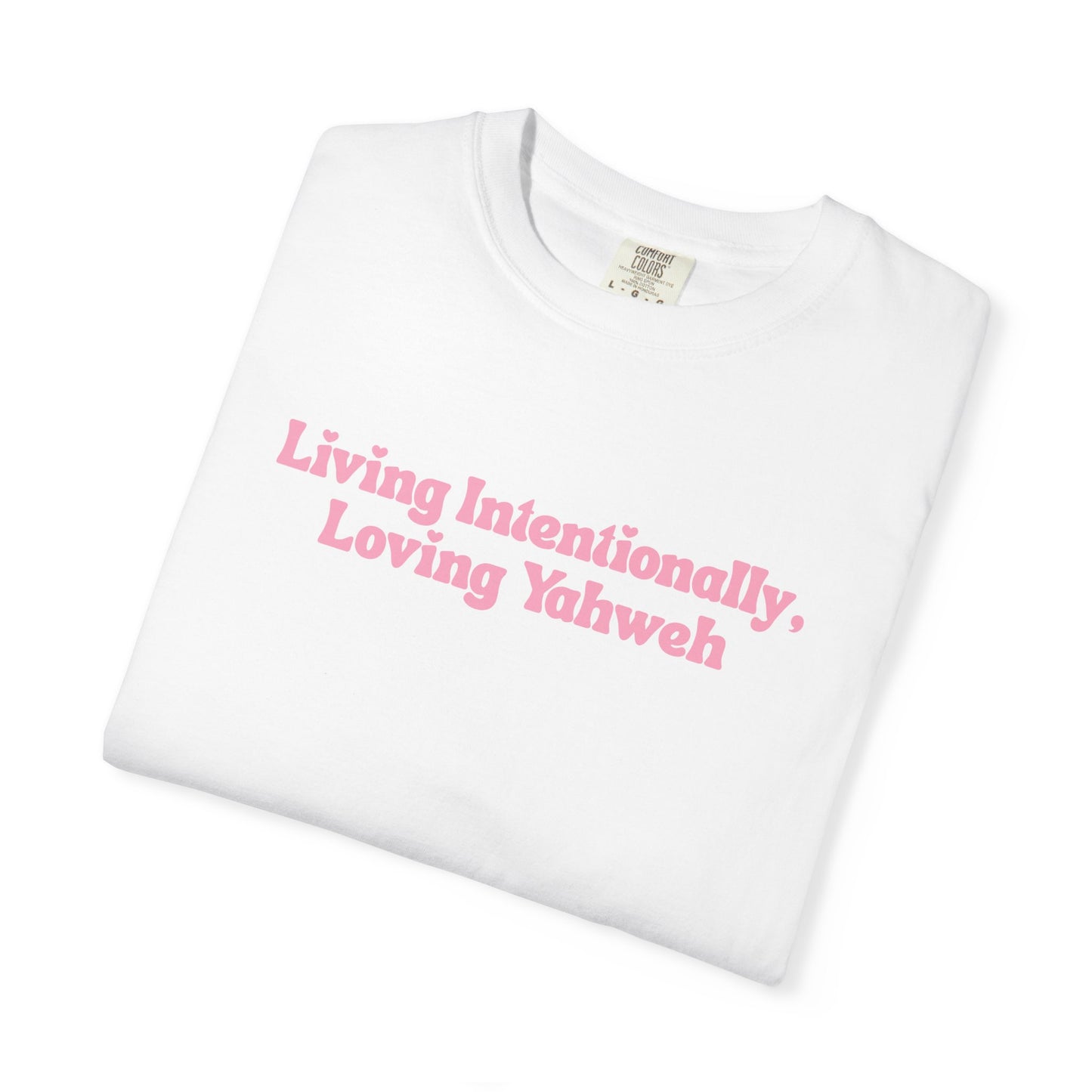 T-Shirt — I Love Jesus