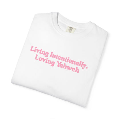 T-Shirt — I Love Jesus