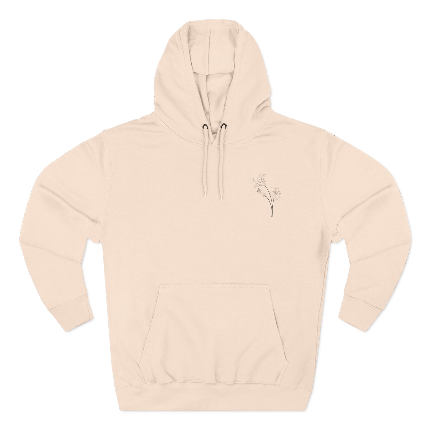 Hooded Crewneck — l.i.l.y. logo