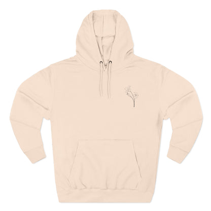 Hooded Crewneck — l.i.l.y. logo