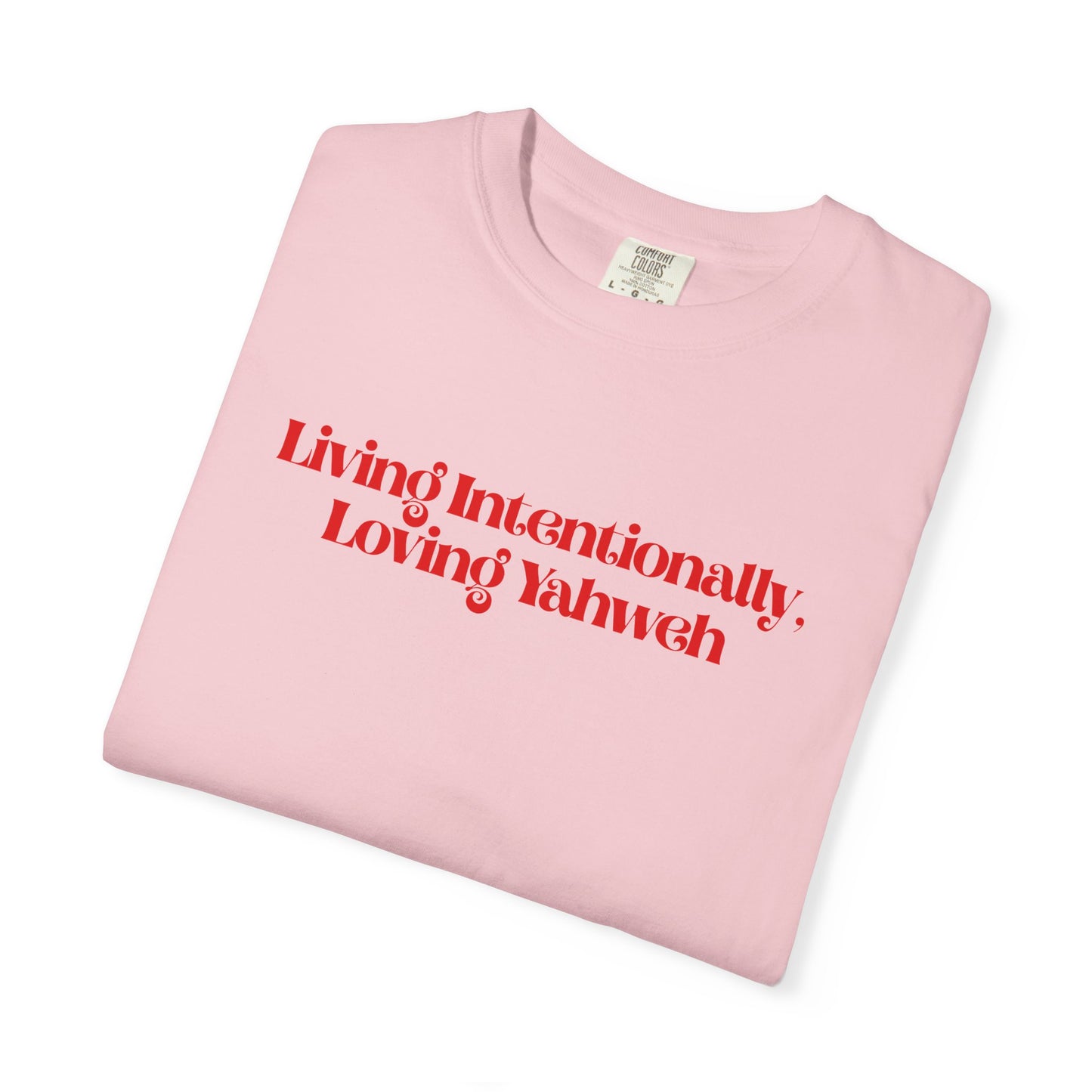 T-Shirt — Nehemiah 8:10