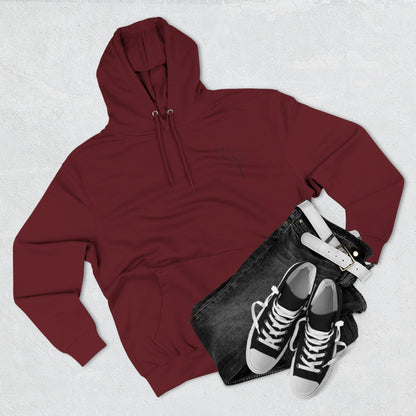 Hooded Crewneck — l.i.l.y. logo