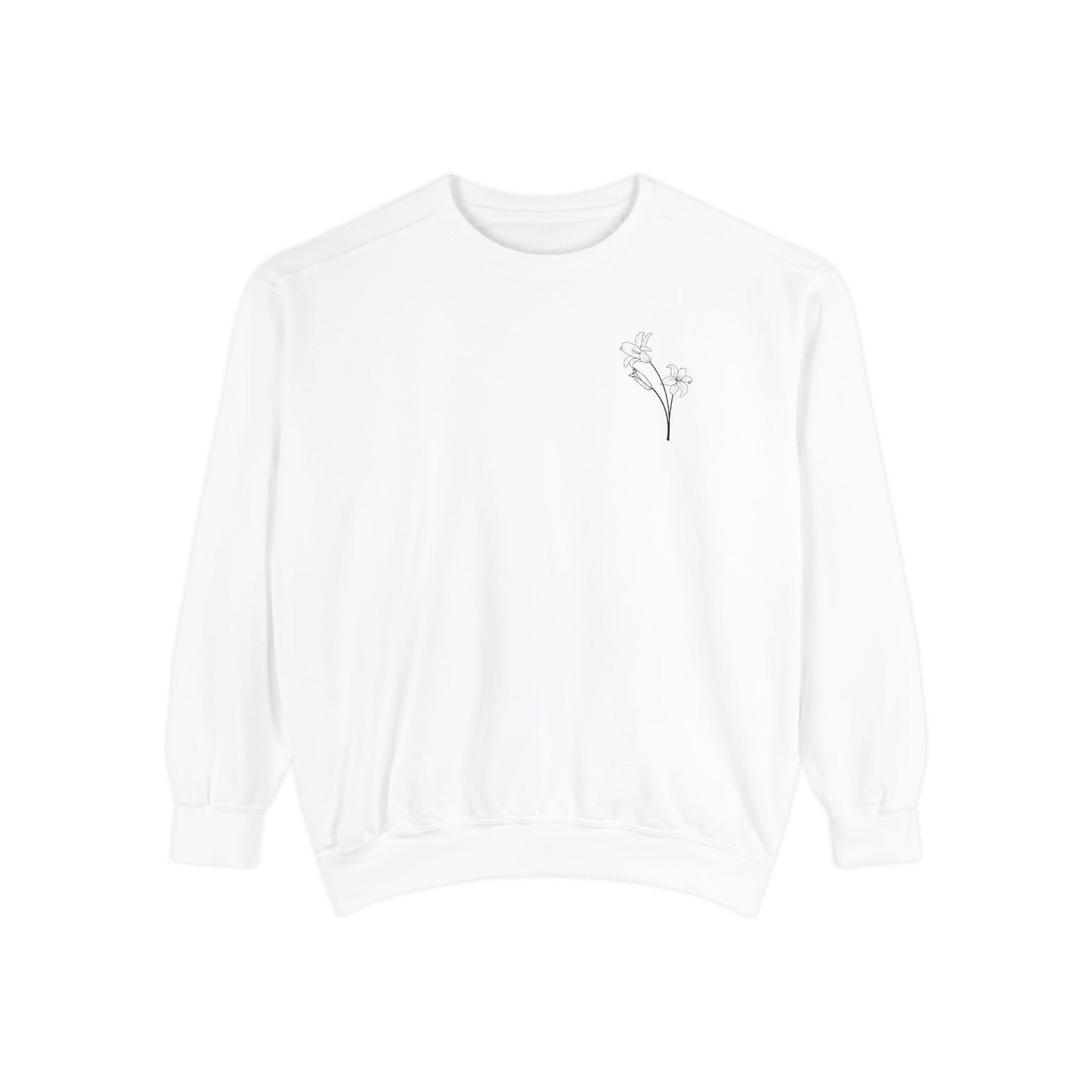 Crewneck Sweatshirt — l.i.l.y. logo
