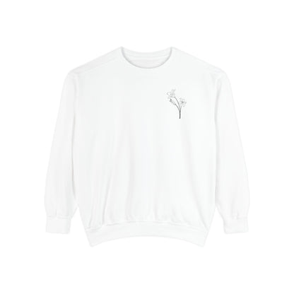 Crewneck Sweatshirt — l.i.l.y. logo
