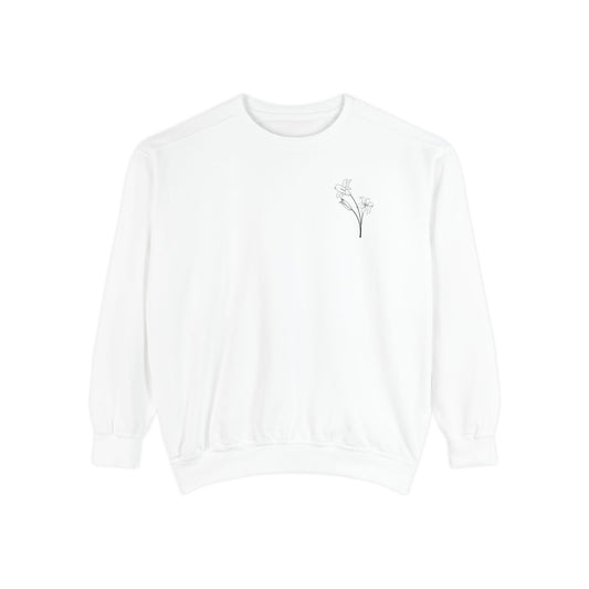 Crewneck Sweatshirt — l.i.l.y. logo