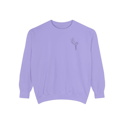 Crewneck Sweatshirt — l.i.l.y. logo
