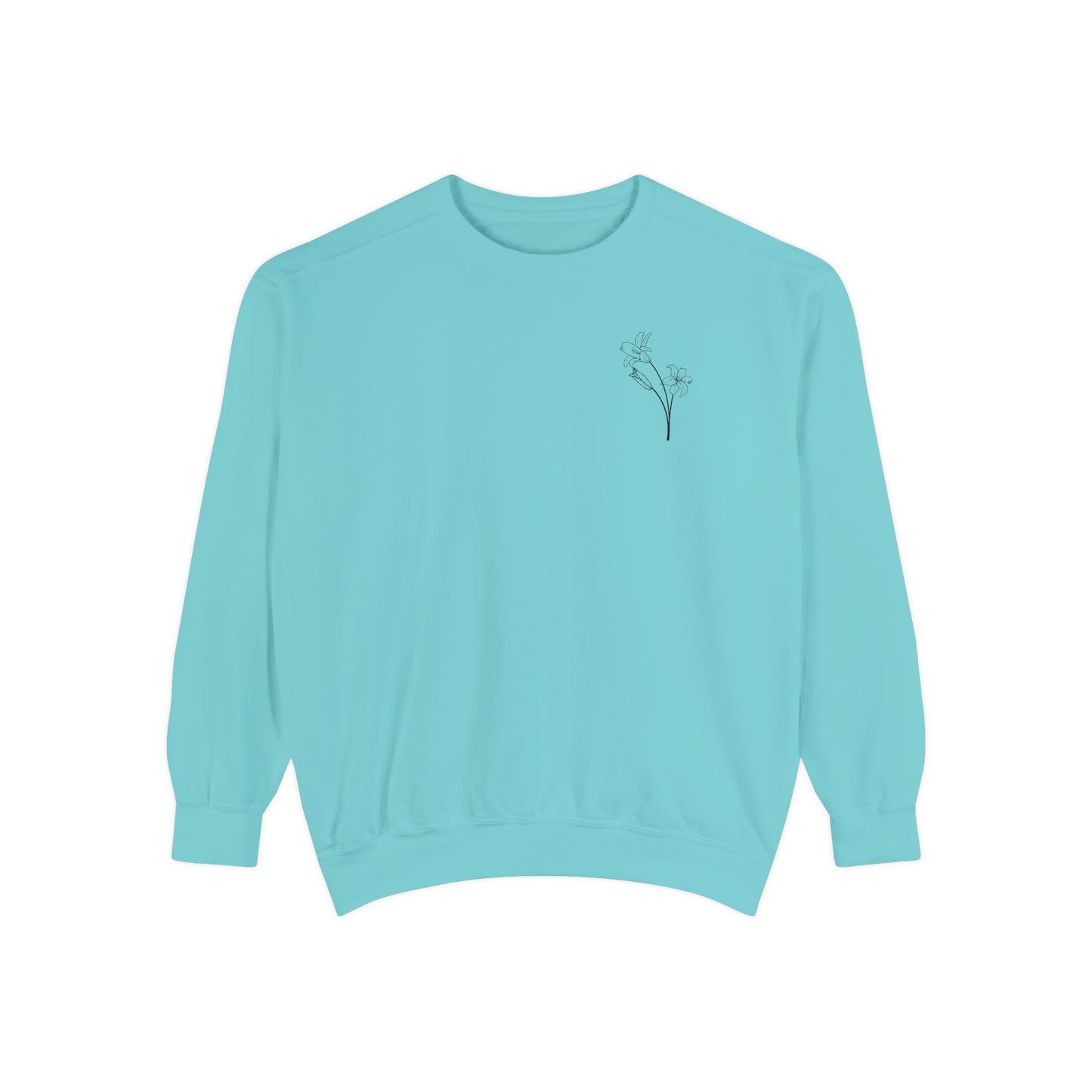 Crewneck Sweatshirt — l.i.l.y. logo