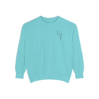 Crewneck Sweatshirt — l.i.l.y. logo