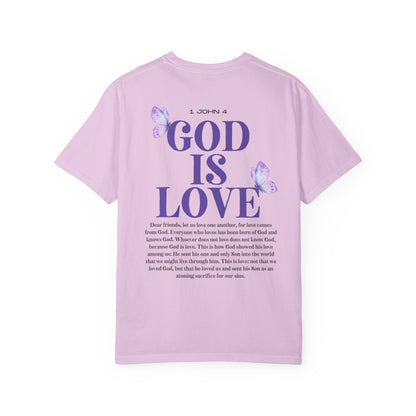 T-Shirt — God is Love