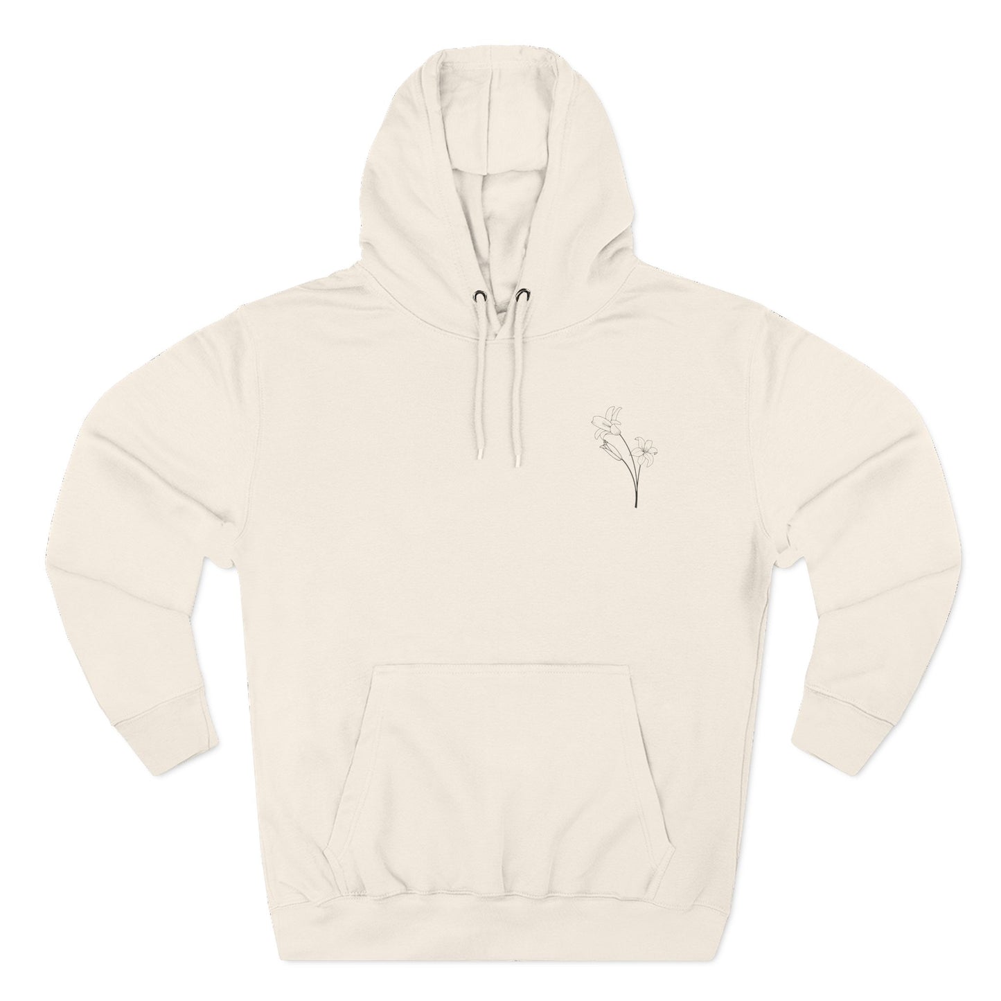 Hooded Crewneck — l.i.l.y. logo