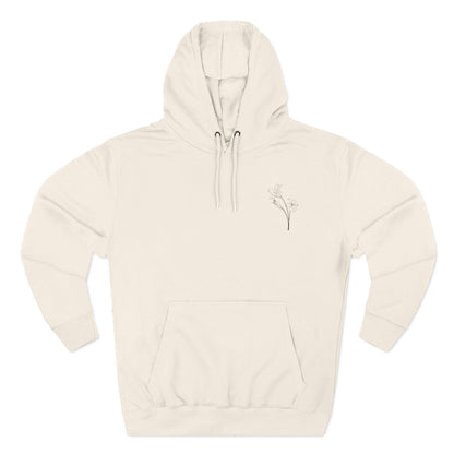 Hooded Crewneck — l.i.l.y. logo