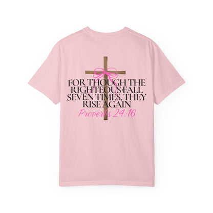 T-Shirt — Proverbs 24:16