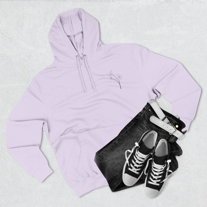 Hooded Crewneck — l.i.l.y. logo
