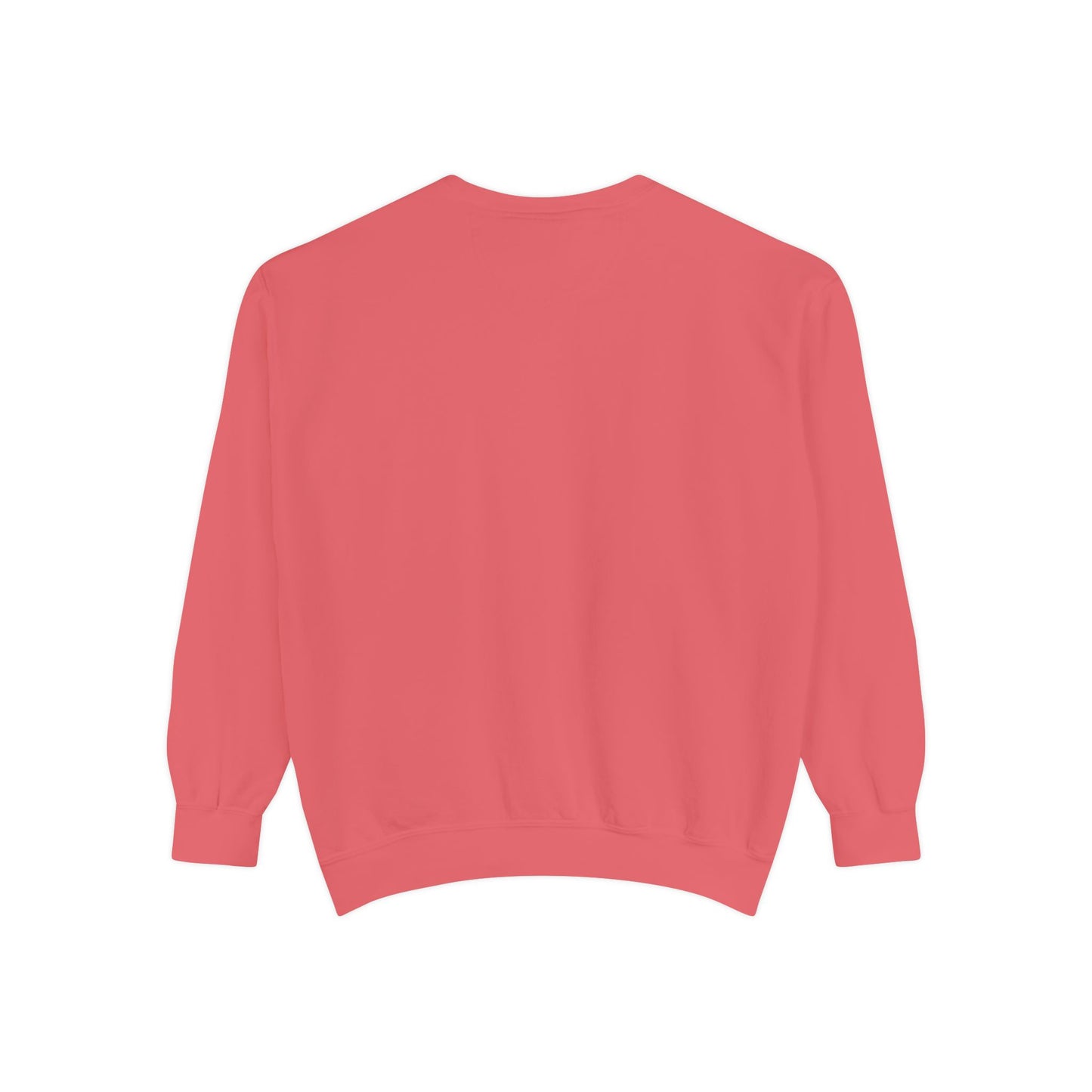 Crewneck Sweatshirt - Living Intentionally, Loving Yahweh