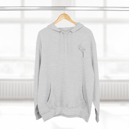Hooded Crewneck — l.i.l.y. logo