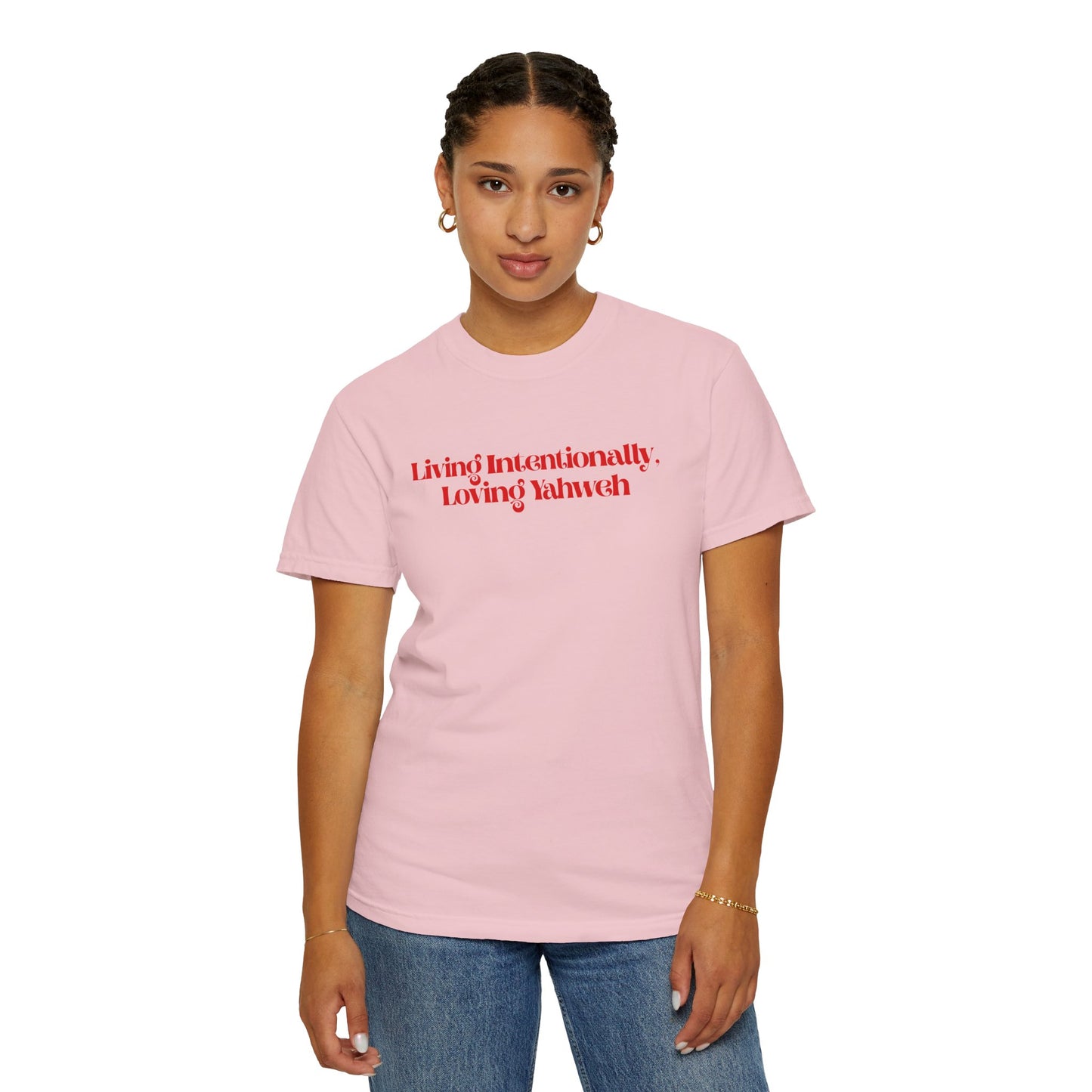 T-Shirt — Nehemiah 8:10